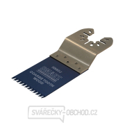 Ponorný pilový list SMART TRADE s japonským ozubením na dřevo a plast, 32 mm - 1 kus Ponorný pilový list SMART TRADE s japonským ozubením na dřevo a plast, 32 mm - 1 kus gallery main image
