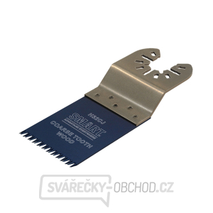 Ponorný pilový list SMART TRADE s japonským ozubením na dřevo a plast, 32 mm - 1 kus Ponorný pilový list SMART TRADE s japonským ozubením na dřevo a plast, 32 mm - 1 kus gallery main image