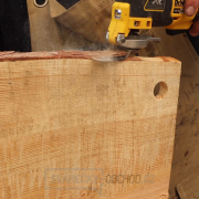 Ponorný pilový list SMART TRADE s japonským ozubením na dřevo a plast, 63 mm - 1 kus Ponorný pilový list SMART TRADE s japonským ozubením na dřevo a plast, 63 mm - 1 kus náhled