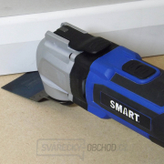 Ponorný pilový list SMART TRADE s jemnými zuby na dřevo a plast, 63 mm - 1 kus Ponorný pilový list SMART TRADE s jemnými zuby na dřevo a plast, 63 mm - 1 kus náhled