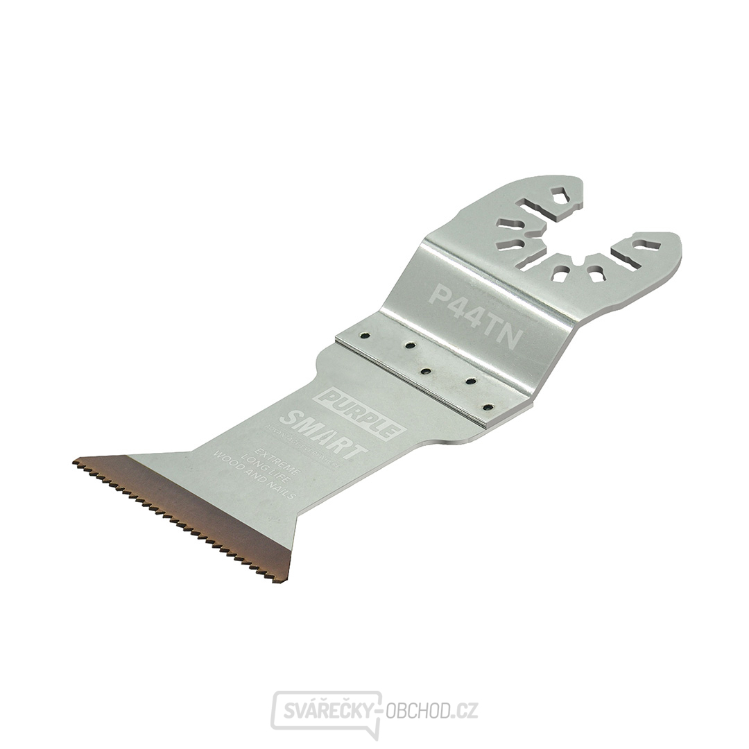 Ponorný pilový list SMART ULTIMATE s titanovou čepelí na dřevo a neželezný kov, 44 mm - 1 kus
