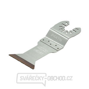 Ponorný pilový list SMART ULTIMATE s titanovou čepelí na dřevo a neželezný kov, 44 mm - 1 kus Ponorný pilový list SMART ULTIMATE s titanovou čepelí na dřevo a neželezný kov, 44 mm - 1 kus gallery main image