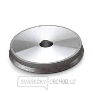 Brusný kotouč na karbidové vrtáky pro GS-35 (levá strana), SD 200 Brusný kotouč na karbidové vrtáky pro GS-35 (levá strana), SD 200 gallery main image