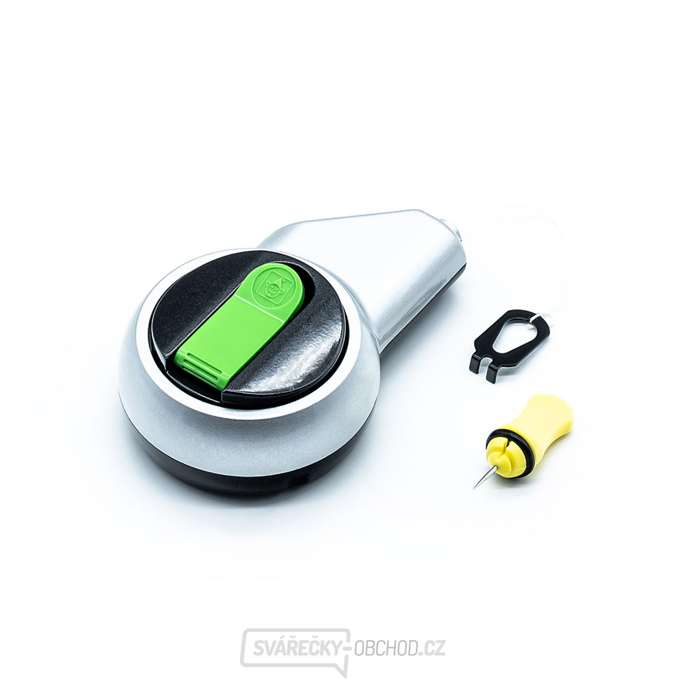 Křídová lajnovací šňůra TAKUMI Ø 0,8 mm – 12 m