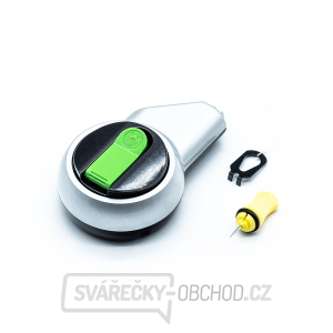 Křídová lajnovací šňůra TAKUMI Ø 0,8 mm – 12 m Křídová lajnovací šňůra TAKUMI Ø 0,8 mm – 12 m gallery main image