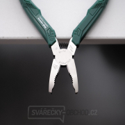 Japonské elektrikářské kombinované kleště ENGINEER Nejisaurus GT Japonské elektrikářské kombinované kleště ENGINEER Nejisaurus GT náhled