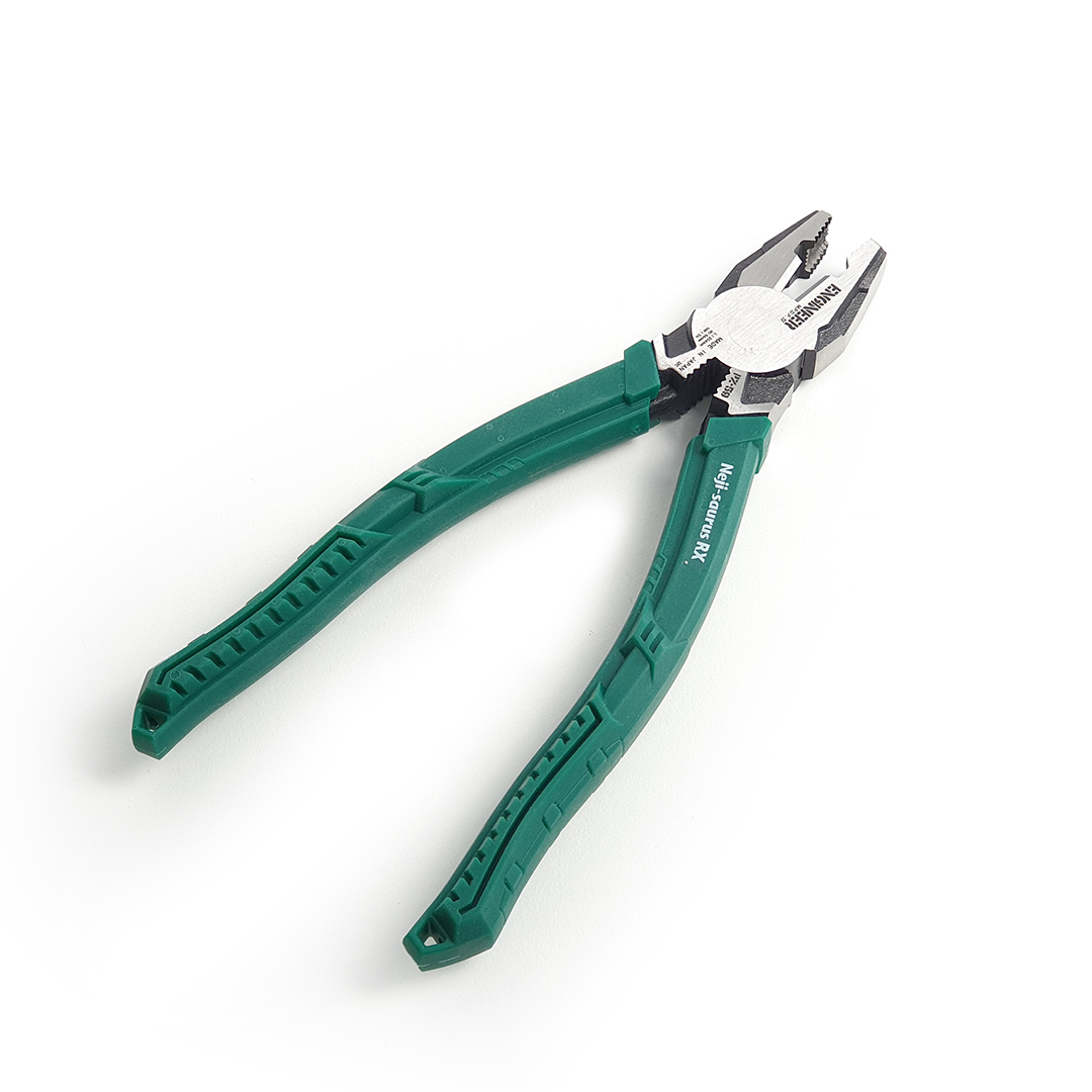 Japonské elektrikářské kombinované kleště ENGINEER Nejisaurus RX 5460