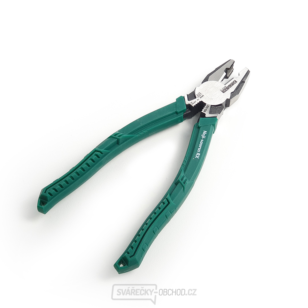 Japonské elektrikářské kombinované kleště ENGINEER Nejisaurus RX