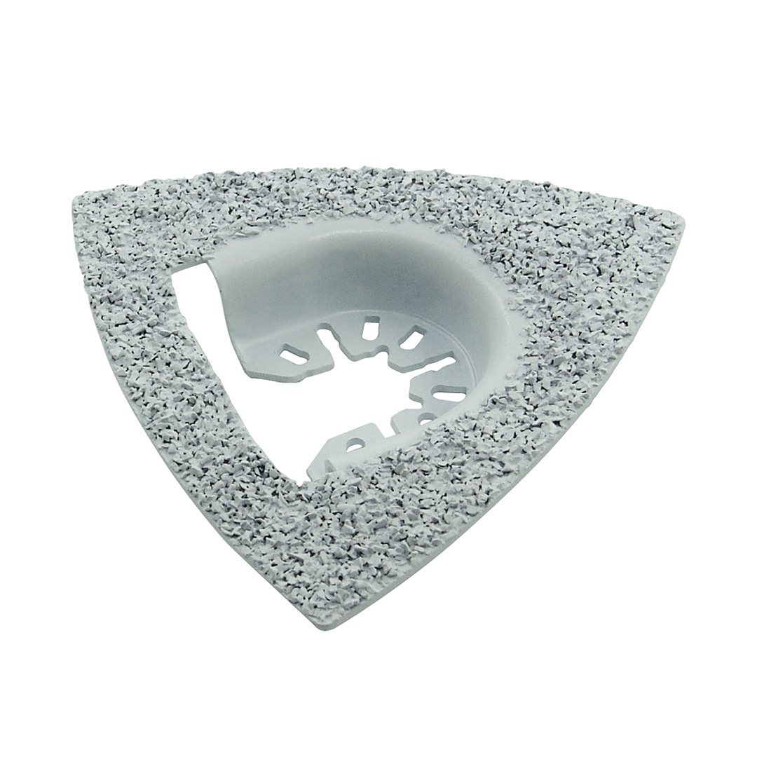 Delta brusná deska SMART TRADE z karbidu wolframu na barvu a lepidlo - 1 kus 3988