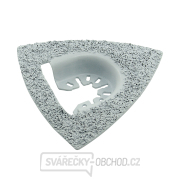 Delta brusná deska SMART TRADE z karbidu wolframu na barvu a lepidlo - 1 kus Delta brusná deska SMART TRADE z karbidu wolframu na barvu a lepidlo - 1 kus gallery main image