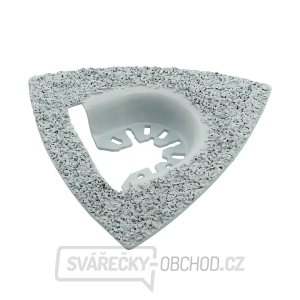 Delta brusná deska SMART TRADE z karbidu wolframu na barvu a lepidlo - 1 kus Delta brusná deska SMART TRADE z karbidu wolframu na barvu a lepidlo - 1 kus gallery main image