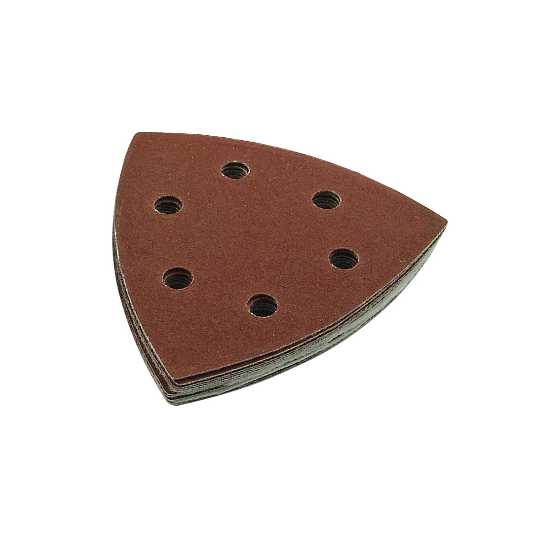 Sada brusného papíru SMART TRADE, různá hrubost, 93 mm - 50 kusů 4018