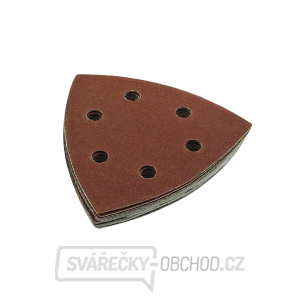 Sada brusného papíru SMART TRADE, různá hrubost, 93 mm - 50 kusů Sada brusného papíru SMART TRADE, různá hrubost, 93 mm - 50 kusů gallery main image