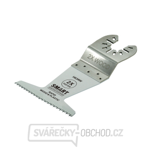 Ponorný pilový list SMART TRADE RAPID na dřevo a plast, 63 mm - 1 kus Ponorný pilový list SMART TRADE RAPID na dřevo a plast, 63 mm - 1 kus gallery main image