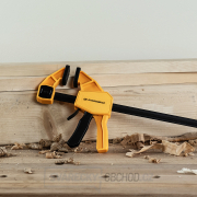 Svorka STRONGBOLD StrongClamp - 30 cm náhled
