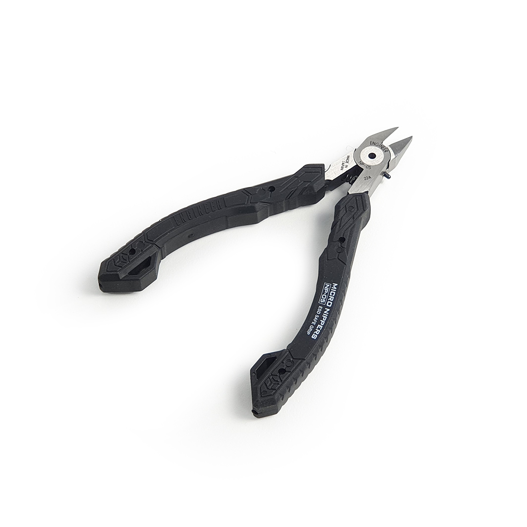 Japonské elektrikářské štípací kleště ENGINEER NP-05 5457