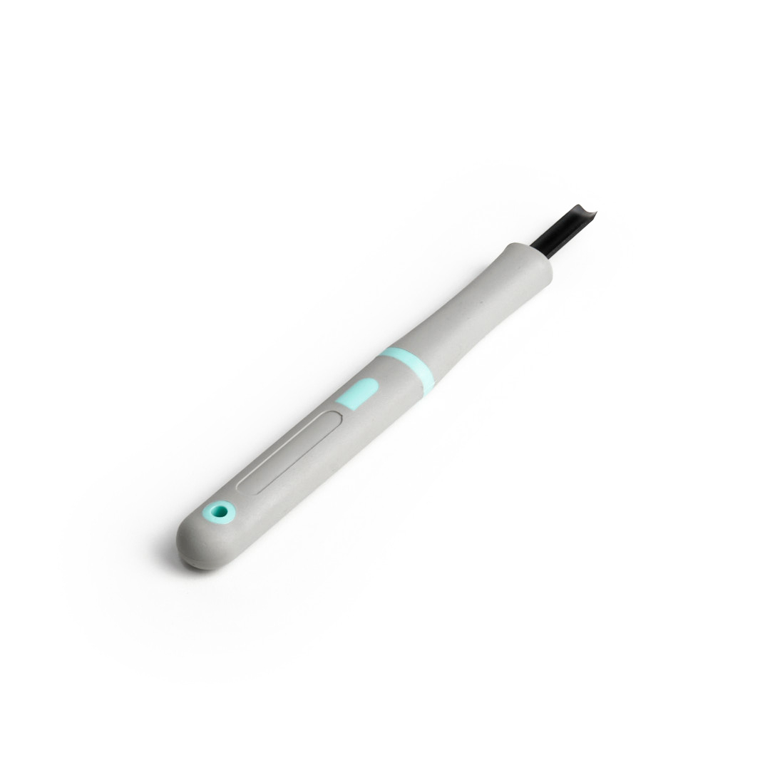 Japonské řezbářské mini-dláto MARUICHI s U čepelí - 7,5 mm 5133