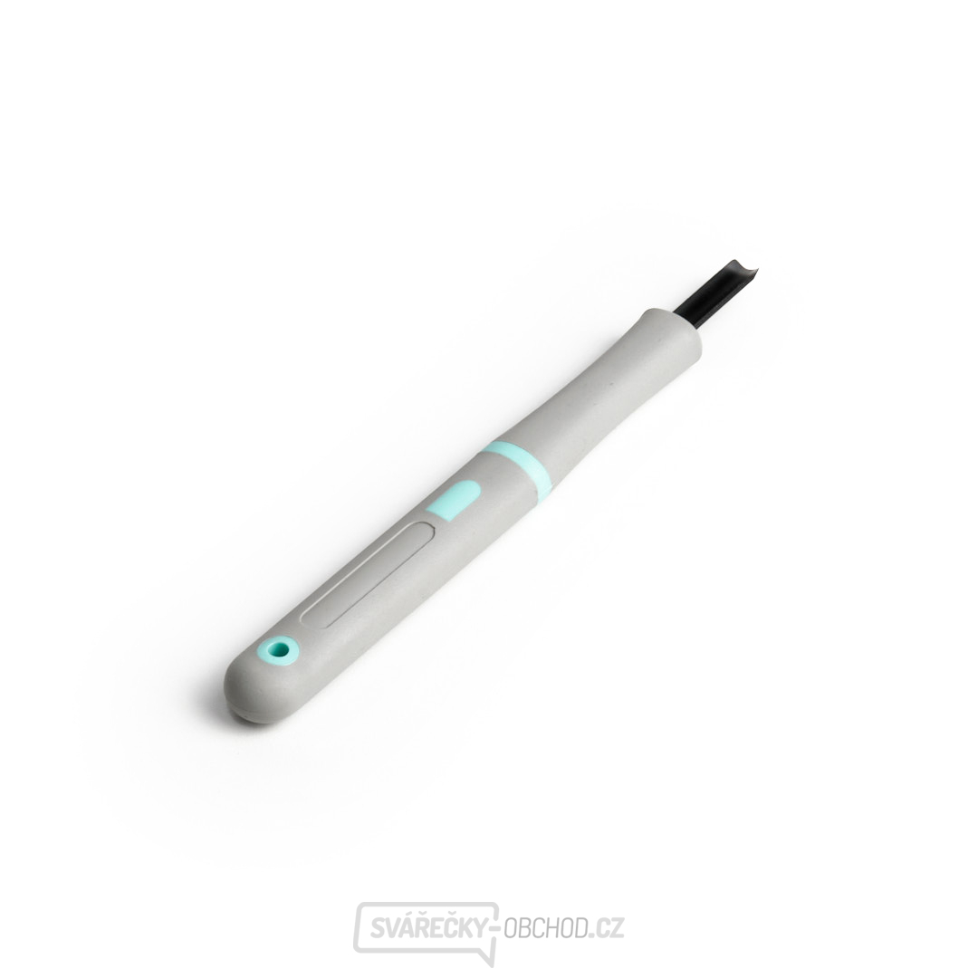 Japonské řezbářské mini-dláto MARUICHI s U čepelí - 7,5 mm