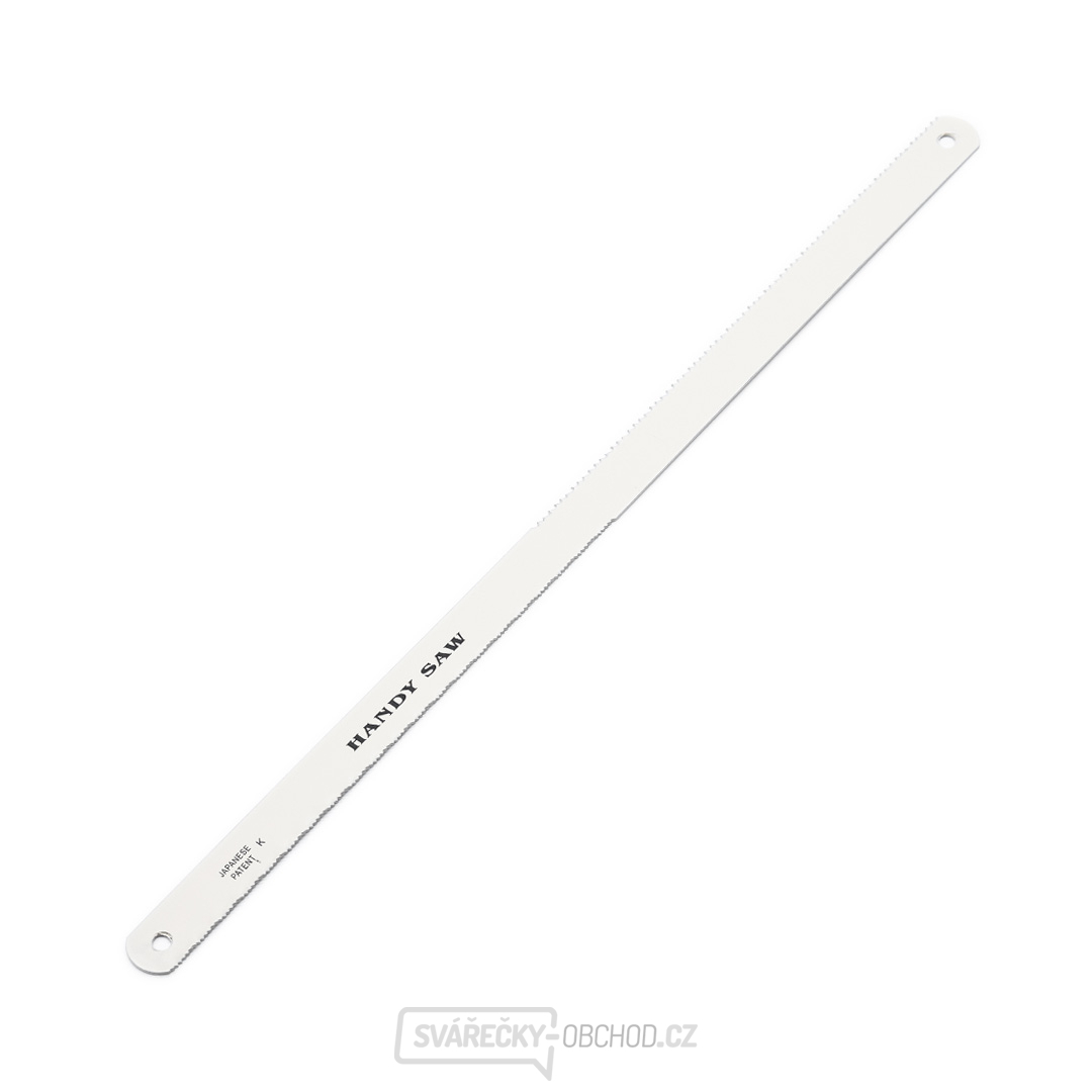 Sada 6 duálních pilových listů KANZAWA do kovu i do dřeva