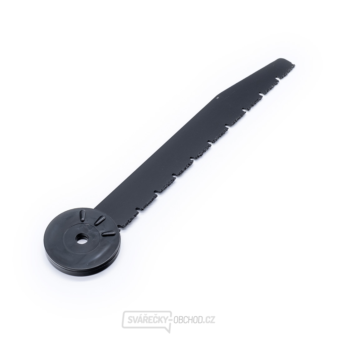 Japonský náhradní pilový list FUNASAW s povrchem z karbidu křemíku - 190 mm