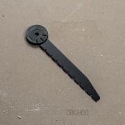 Japonský náhradní pilový list FUNASAW s povrchem z karbidu křemíku - 190 mm Náhled