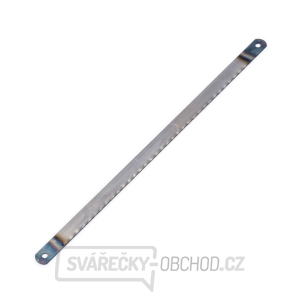 Japonský náhradní pilový list SHINTO Nikko do pilky na kov 250 mm - 1 kus Japonský náhradní pilový list SHINTO Nikko do pilky na kov 250 mm - 1 kus gallery main image