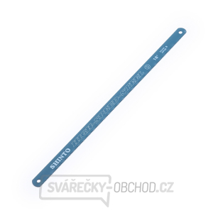 Japonské náhradní pilové listy SHINTO No29 z HSS oceli - 2 ks Japonské náhradní pilové listy SHINTO No29 z HSS oceli - 2 ks gallery main image