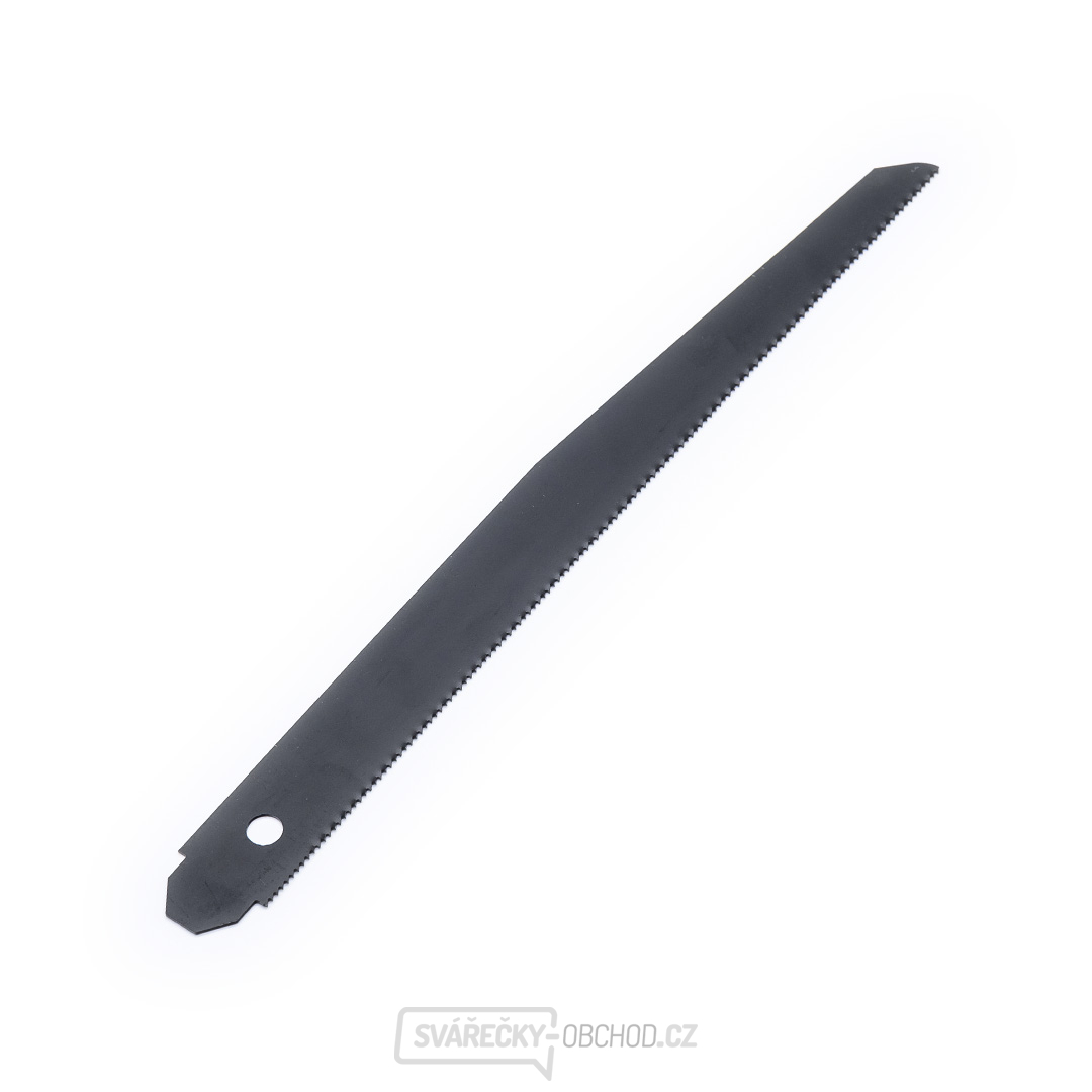 Japonský náhradní pilový list SHINTO pro řezání zdiva a gumy - 250 mm