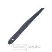 Japonský náhradní pilový list SHINTO pro řezání zdiva a gumy - 250 mm Japonský náhradní pilový list SHINTO pro řezání zdiva a gumy - 250 mm gallery main image