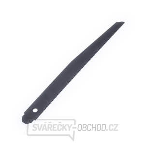 Japonský náhradní pilový list SHINTO pro řezání zdiva a gumy - 250 mm gallery main image