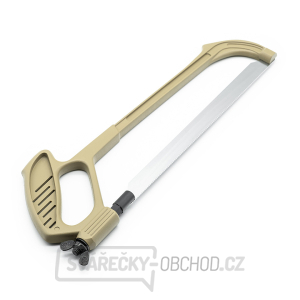 Pilka na kov KANZAWA s ultratenkým 0,4 mm listem Pilka na kov KANZAWA s ultratenkým 0,4 mm listem gallery main image