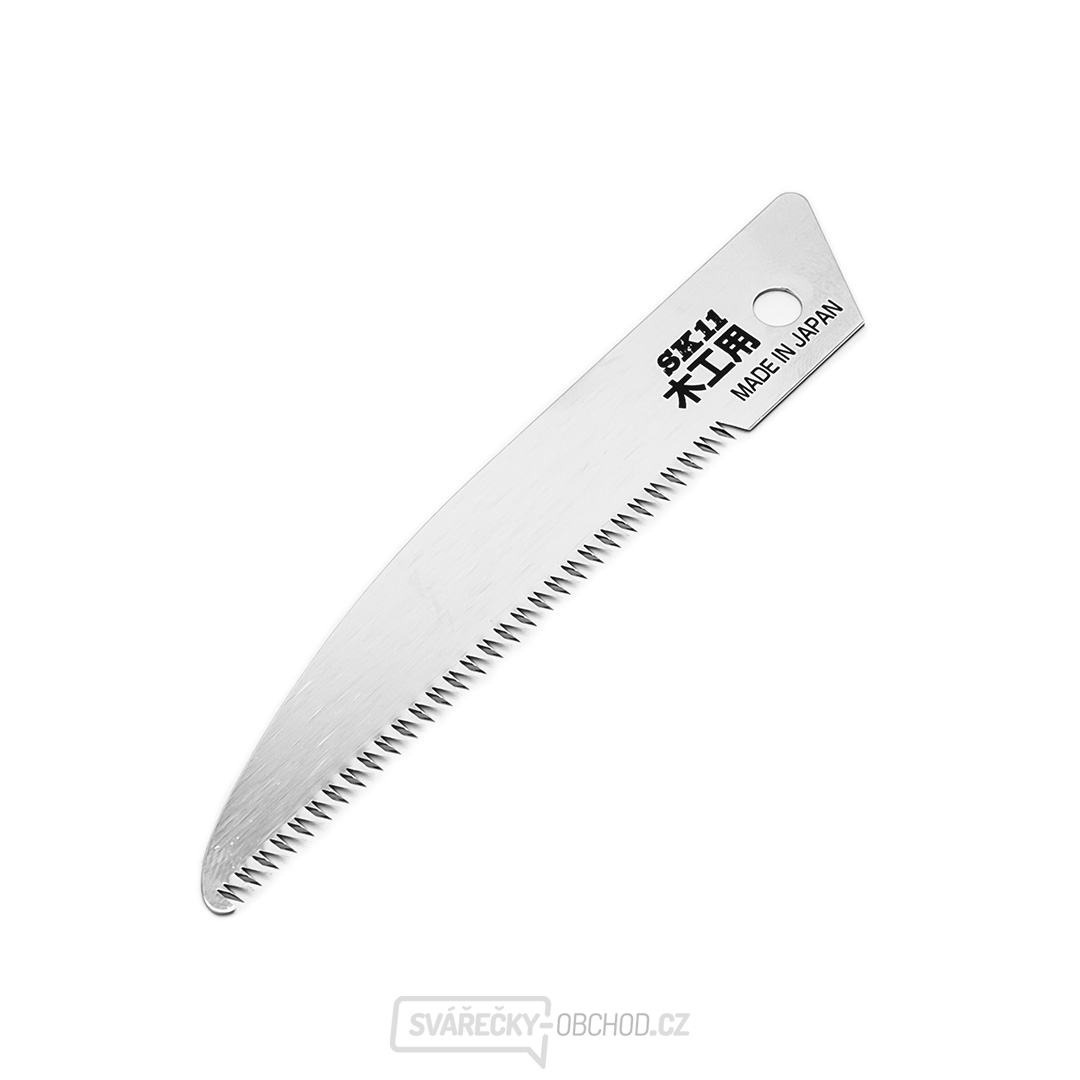 Náhradní čepel SK11 pro japonský multifunkční řezák - pro dřevo, bambus a plast
