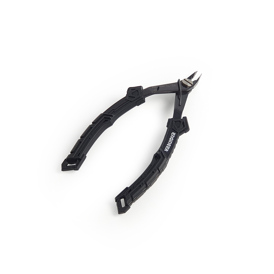 Japonské elektrikářské štípací kleště ENGINEER NZ-12G 5472