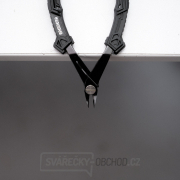 Japonské elektrikářské štípací kleště ENGINEER NZ-12G náhled