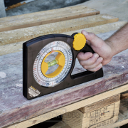 Japonský sklonoměr a vodováha EBISU Slant Level Japonský sklonoměr a vodováha EBISU Slant Level náhled