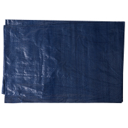 Plachta Procraft BT4x5 50g/m2 nepromokavá s oky 4x5 m modrá | BT4x5 Náhled