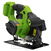 Aku kotoučová pila Procraft PCA28bb (bez baterie a nabíječky) | PCA28bb náhled