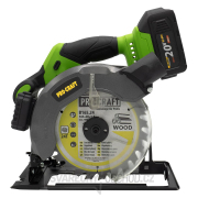 Aku kotoučová pila Procraft PCA28bb (bez baterie a nabíječky) | PCA28bb náhled