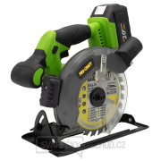 Aku kotoučová pila Procraft PCA28bb (bez baterie a nabíječky) | PCA28bb náhled