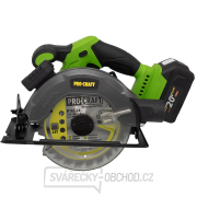 Aku kotoučová pila Procraft PCA28bb (bez baterie a nabíječky) | PCA28bb náhled