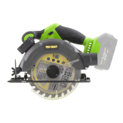 Aku kotoučová pila Procraft PCA28bb (bez baterie a nabíječky) | PCA28bb náhled