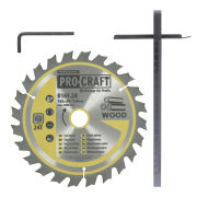 Aku kotoučová pila Procraft PCA28bb (bez baterie a nabíječky) | PCA28bb náhled