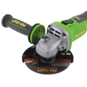 Aku úhlová bruska Procraft PWА220, 125mm | PWA220 náhled