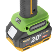 Aku úhlová bruska Procraft PWА220, 125mm | PWA220 náhled