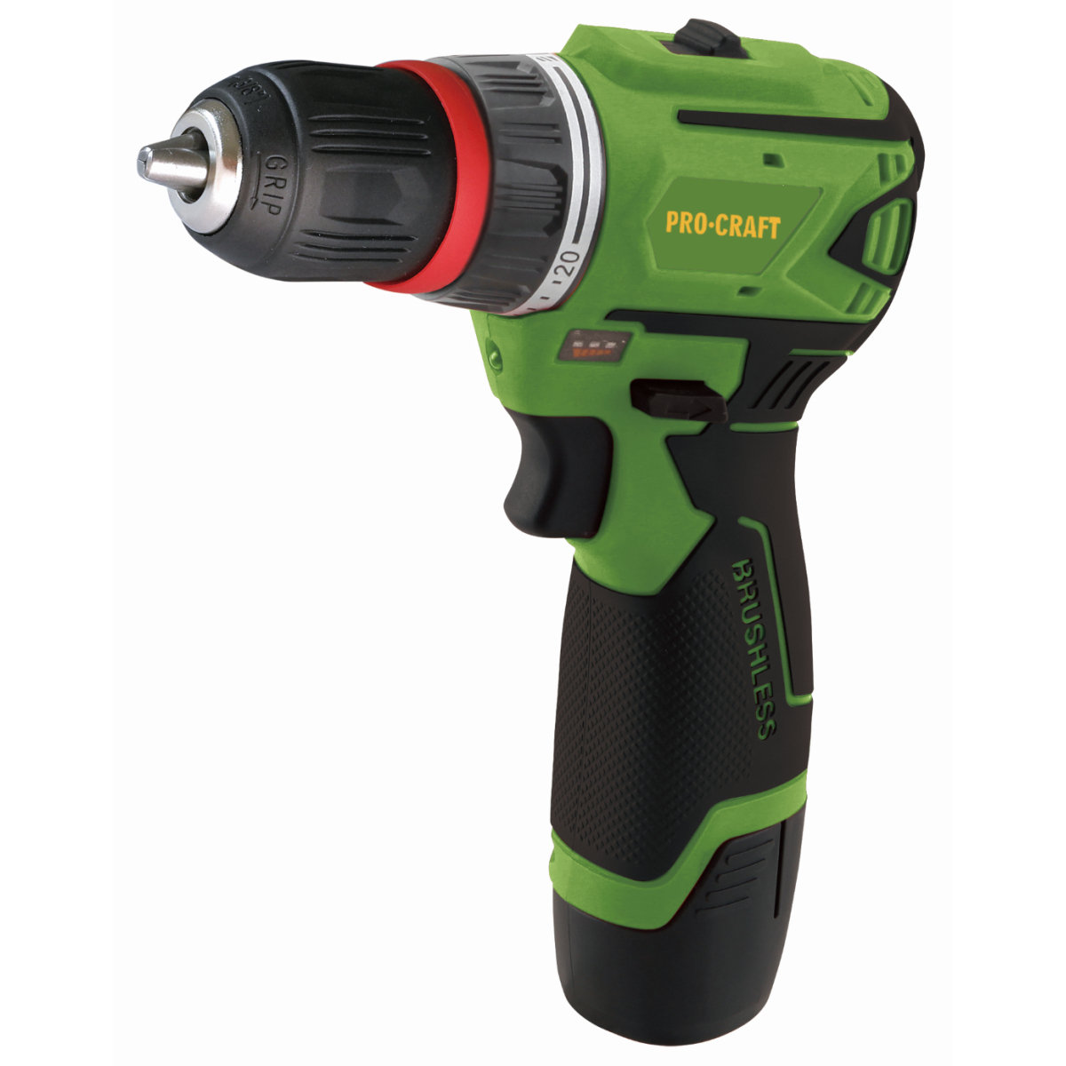 Aku šroubovák Procraft PA12BL DFR | PA12BL DFR PA12BL DFR