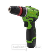 Aku šroubovák Procraft PA12BL DFR | PA12BL DFR náhled