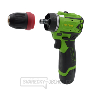 Aku šroubovák Procraft PA12BL DFR | PA12BL DFR náhled