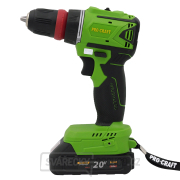 Aku šroubovák Procraft PA18LiN DFR | PA18LiN DFR náhled