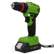 Aku šroubovák Procraft PA18LiN DFR | PA18LiN DFR náhled