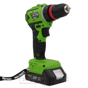 Aku šroubovák Procraft PA18LiN DFR | PA18LiN DFR náhled